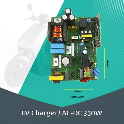 EV CHARGER / AC-DC 350W