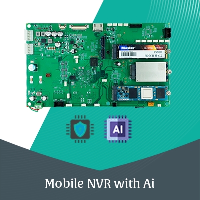 MOBILE NVR WITH AI