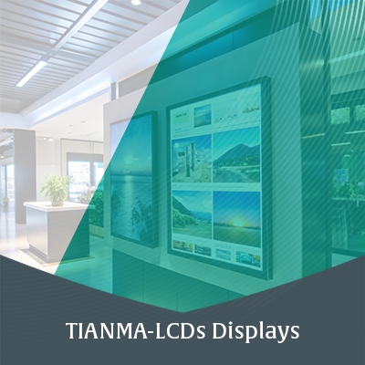 TIANMA-LCDS DISPLAYS