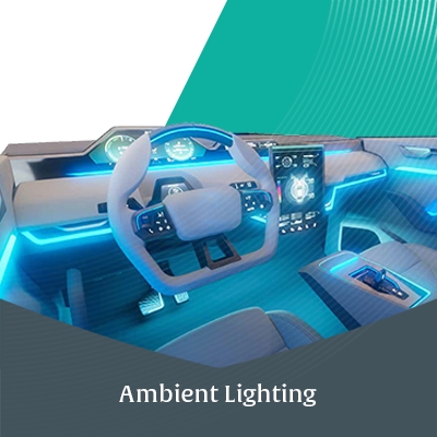 AMBIENT LIGHTING SOLUTION