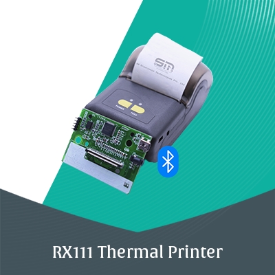 RX111 THERMAL PRINTER