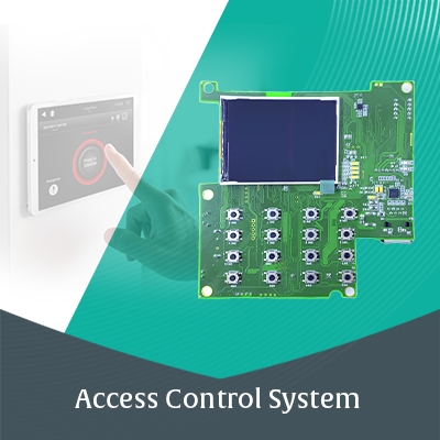 ACCESS CONTROL SYSTEM