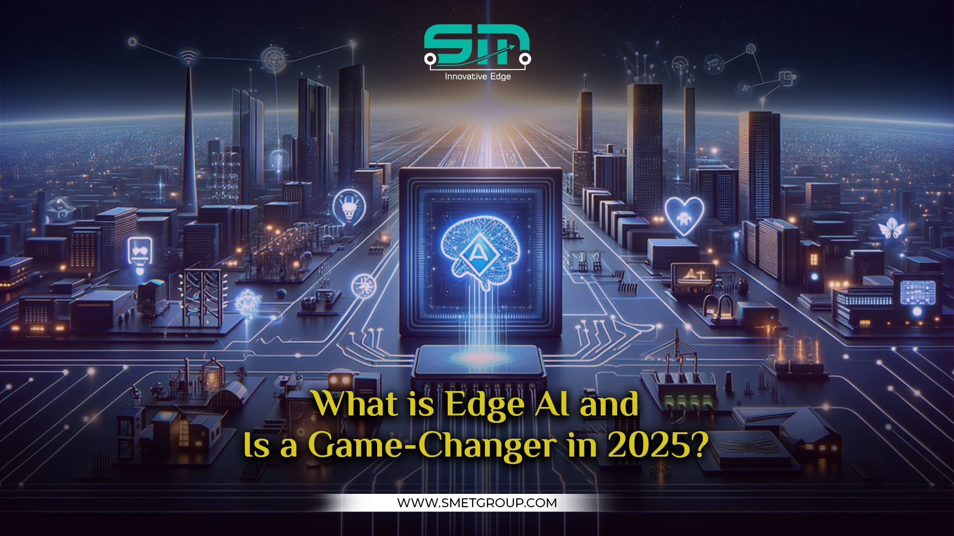 What is Edge AI and Is a Game-Changer in 2025?